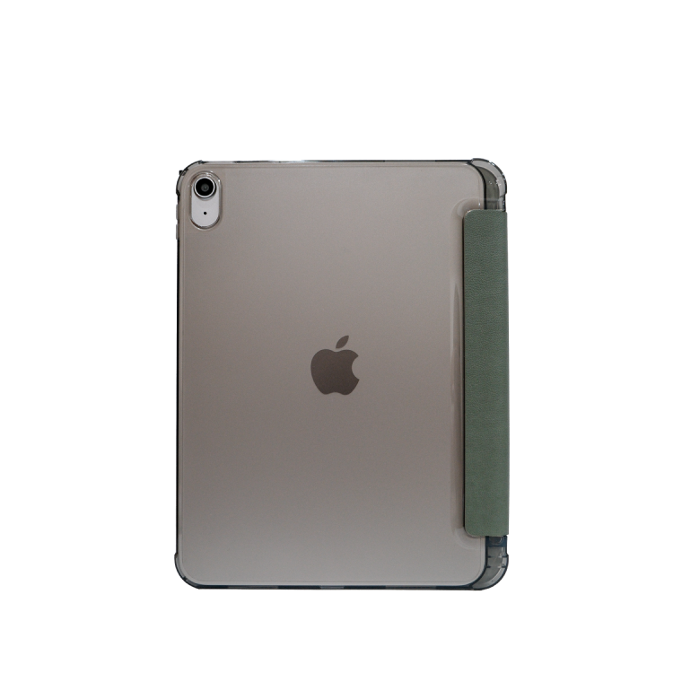 LOCOMOTION FOLIO | Full Protection Folio Case for iPad 11"  w/ Apple Pencil Slot - Olive