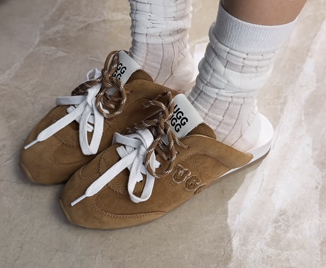 UGG48 Chestnut -M