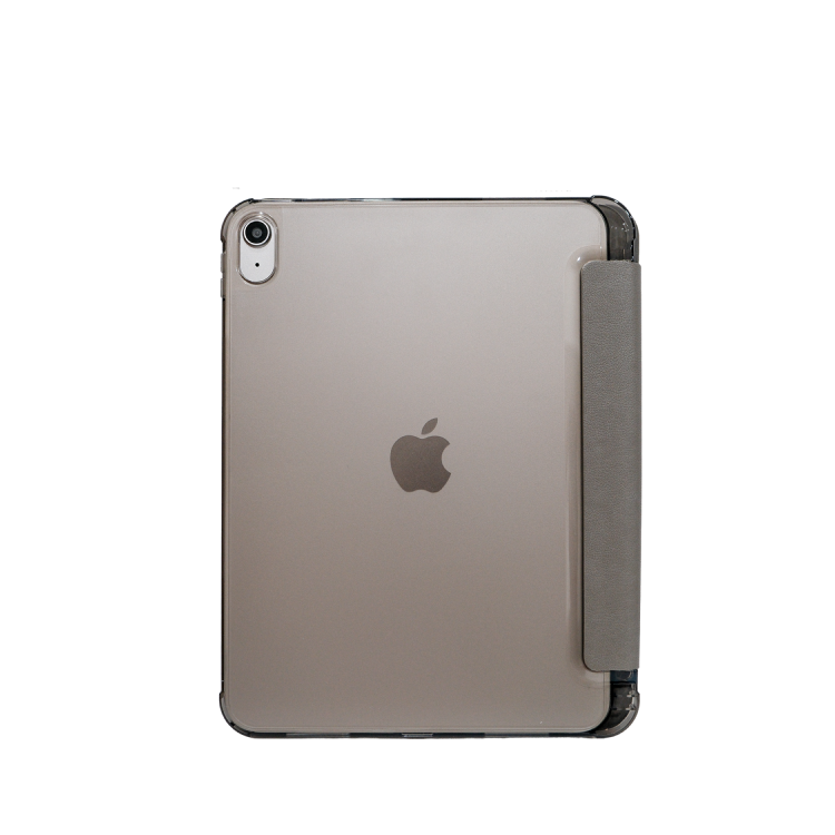 LOCOMOTION FOLIO | Full Protection Folio Case for iPad 11"  w/ Apple Pencil Slot - Elephant Gray