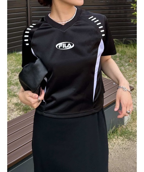日本預訂 FILA FOOTBALL TEE