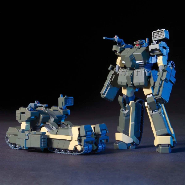 HGUC 1/144 洛特 雙機版