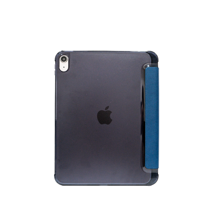 LOCOMOTION FOLIO | Full Protection Folio Case for iPad 11"  w/ Apple Pencil Slot - Navy
