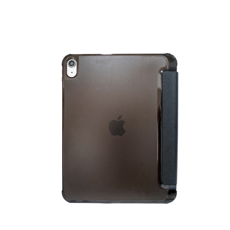LOCOMOTION FOLIO | Full Protection Folio Case for iPad 11"  w/ Apple Pencil Slot - Black