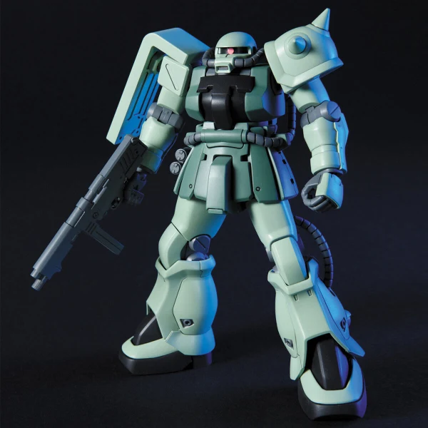 HG 1/144 渣古Ⅱ F2 (自護公國配色)