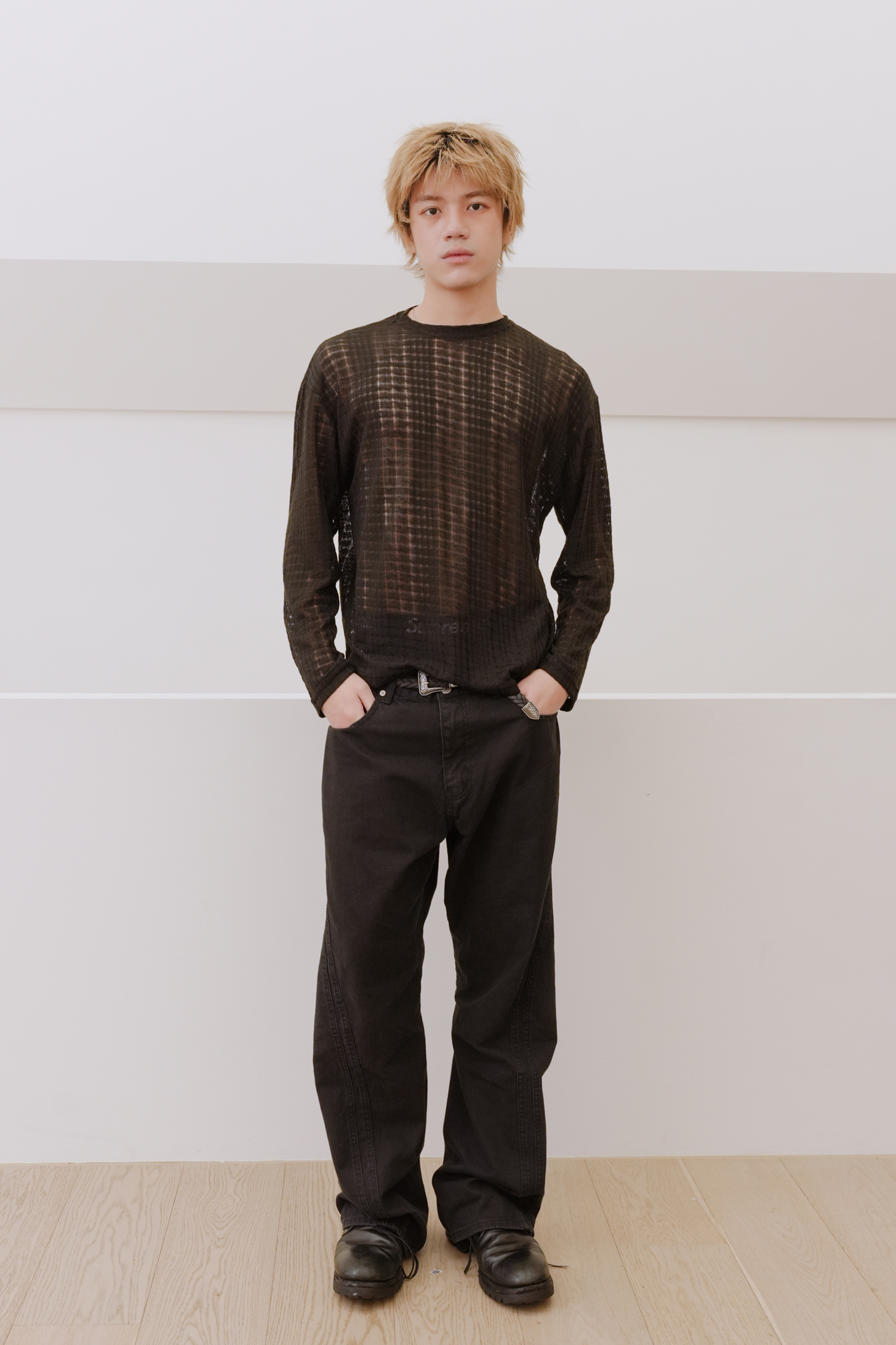 dimitrin long sleeve #上衣