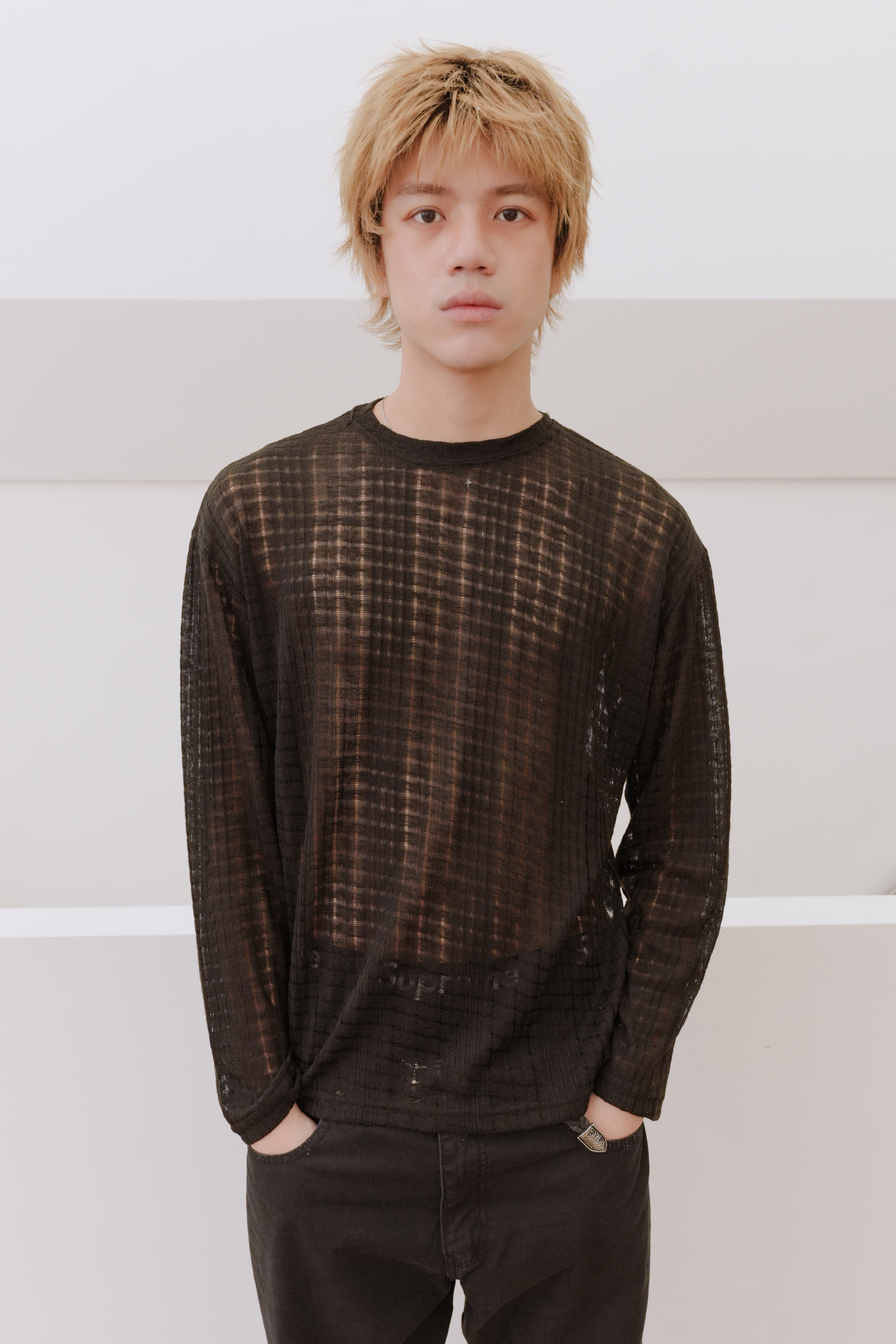 dimitrin long sleeve #上衣