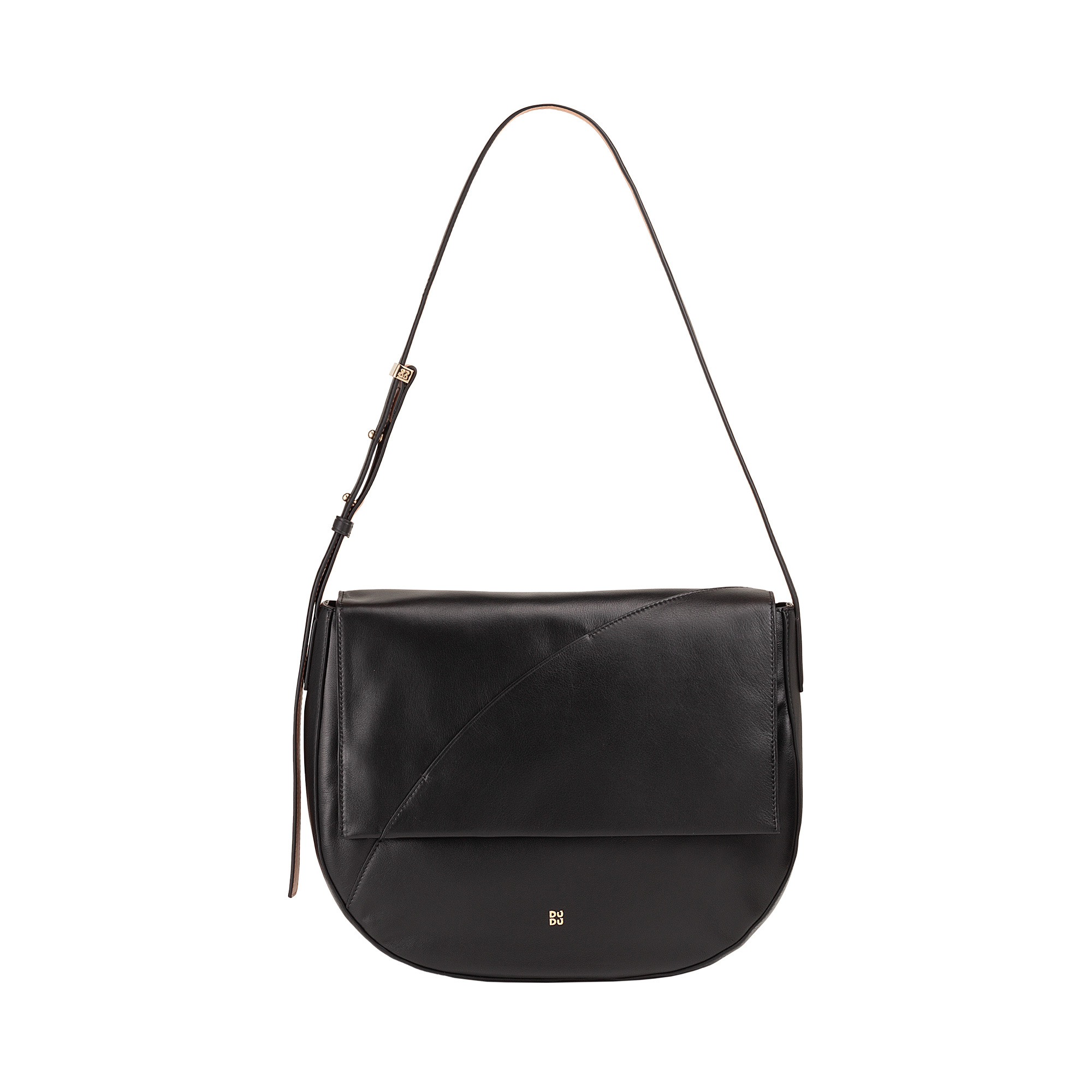 Dudu Leather bag - Formentera 534-6070-01 Black