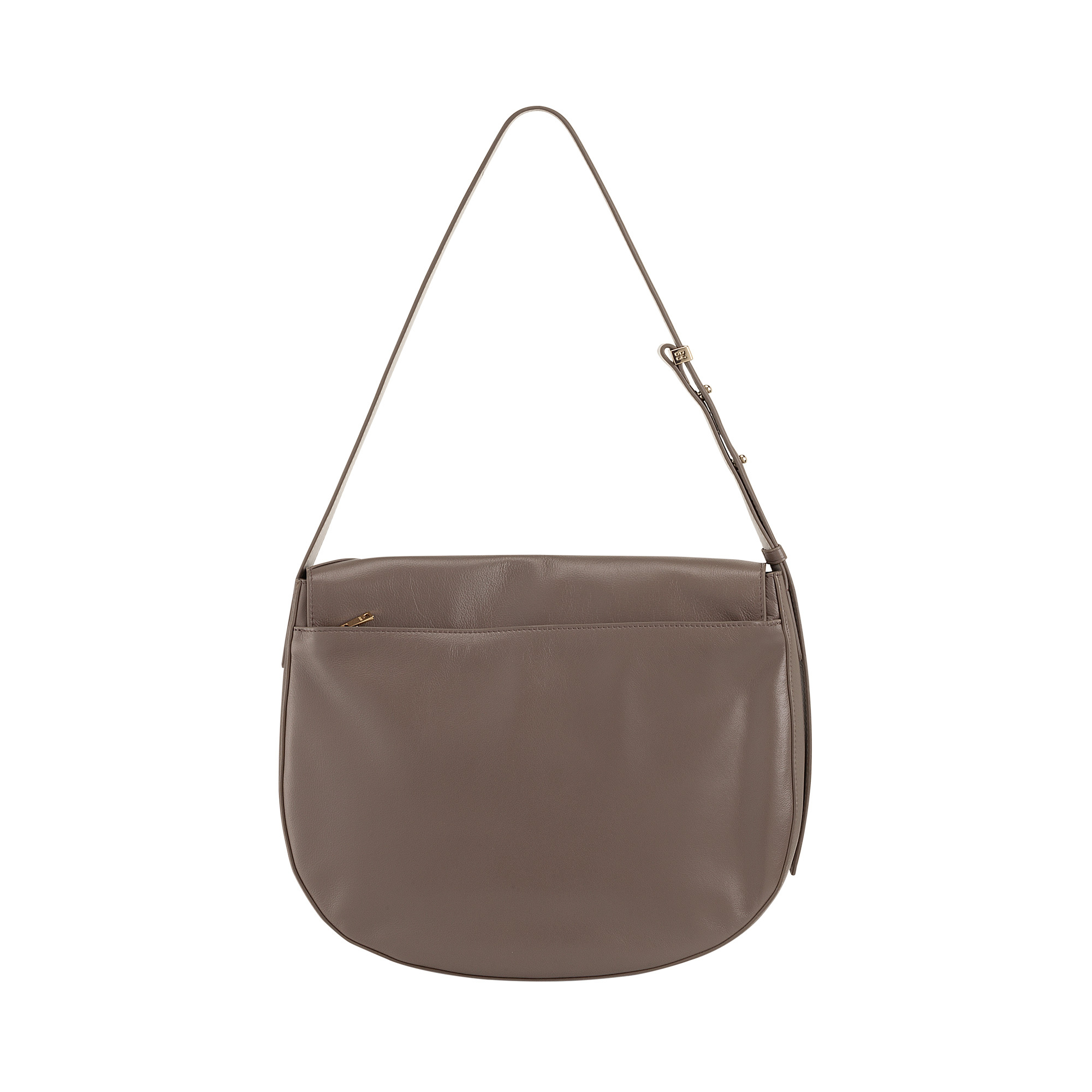 Dudu Leather bag - Formentera 534-6070-85 Taupe