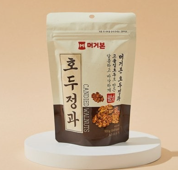 DH004 Murgerbon 核桃正果 (100g x 8包 EXP:2027.05.06
