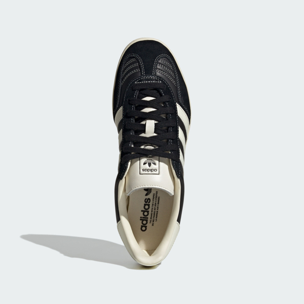 Adidas 愛迪達 Gazelle Indoor JQ8385 男 休閒鞋 舒適 黑 白