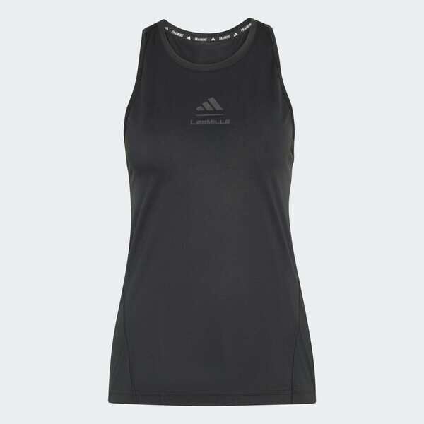 Adidas 愛迪達 W Lm G Tk KS5920 女 背心 運動背心 黑 吸濕排汗