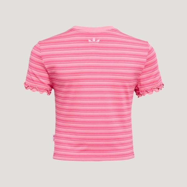 Adidas 愛迪達 W Tee Ss KY8317 女 T恤 運動上衣 休閒短袖 粉紅 迪士尼 妙妙貓