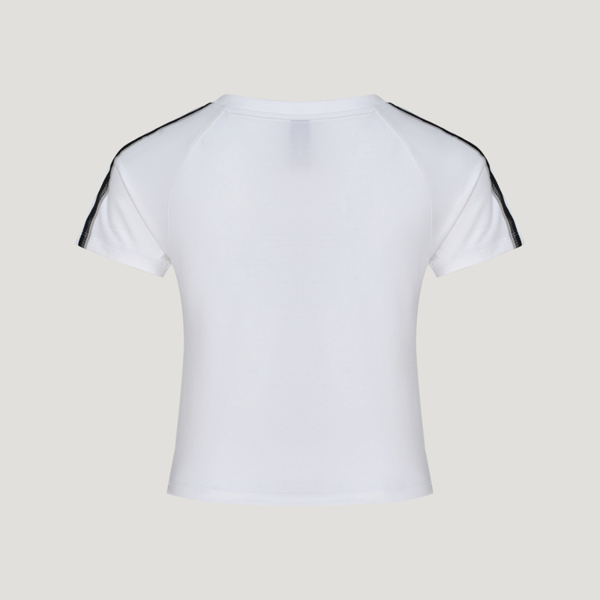 Adidas 愛迪達 Fav 3s Tee 1 KZ1526 女 T恤 運動上衣 休閒短袖 白 經典款
