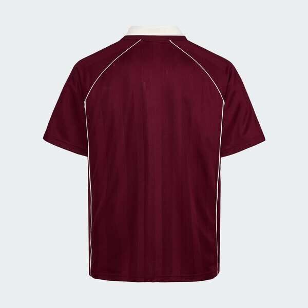 Adidas 愛迪達 Blk Polo KY2193 男 Polo衫 運動上衣 休閒短袖 紅