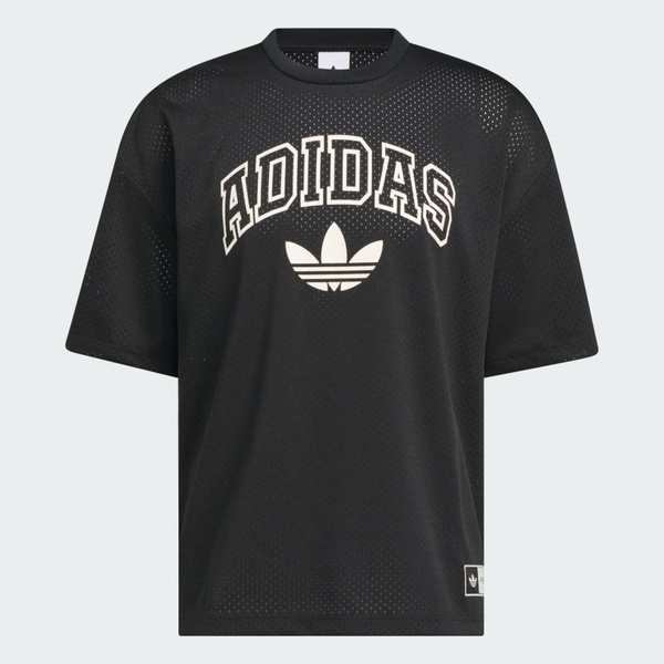 Adidas 愛迪達 Ss Jersey KG9171 男女 T恤 運動上衣 休閒短袖 籃球球衣 黑