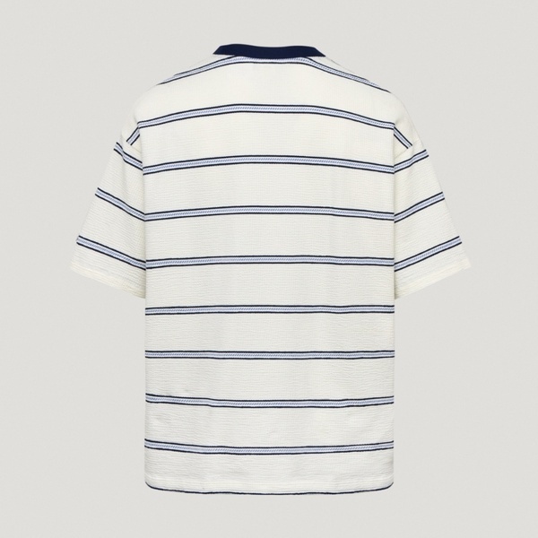 Adidas 愛迪達 Resort S Tee M KW8247 男 T恤 運動上衣 休閒短袖 白