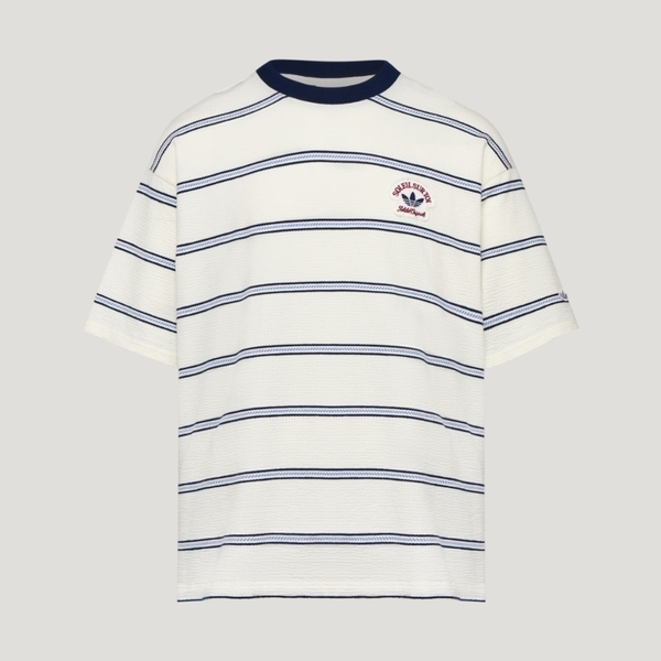 Adidas 愛迪達 Resort S Tee M KW8247 男 T恤 運動上衣 休閒短袖 白