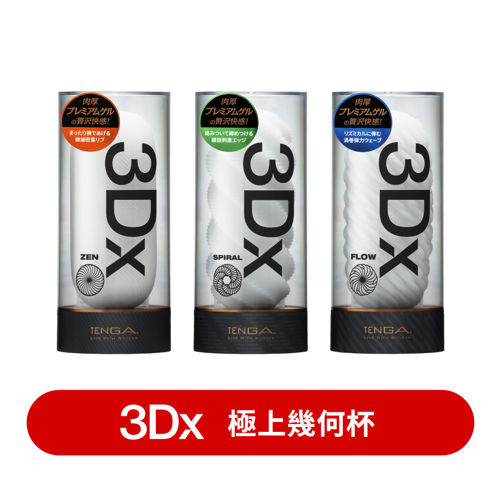3Dx
