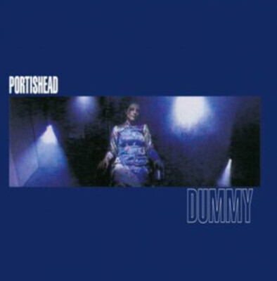 Portishead - DUMMY (CD)