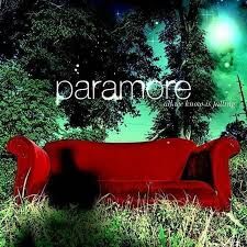 Paramore - All We Know Is Falling (CD)