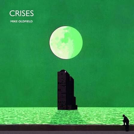 MIKE OLDFIELD - Crises (CD)