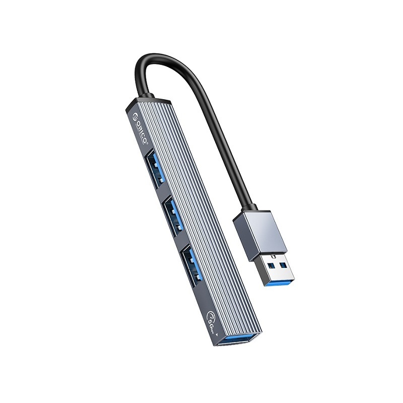 Orico USB3.0 to USB 3.0+USB 2.0 4 Port Hub AH-A13