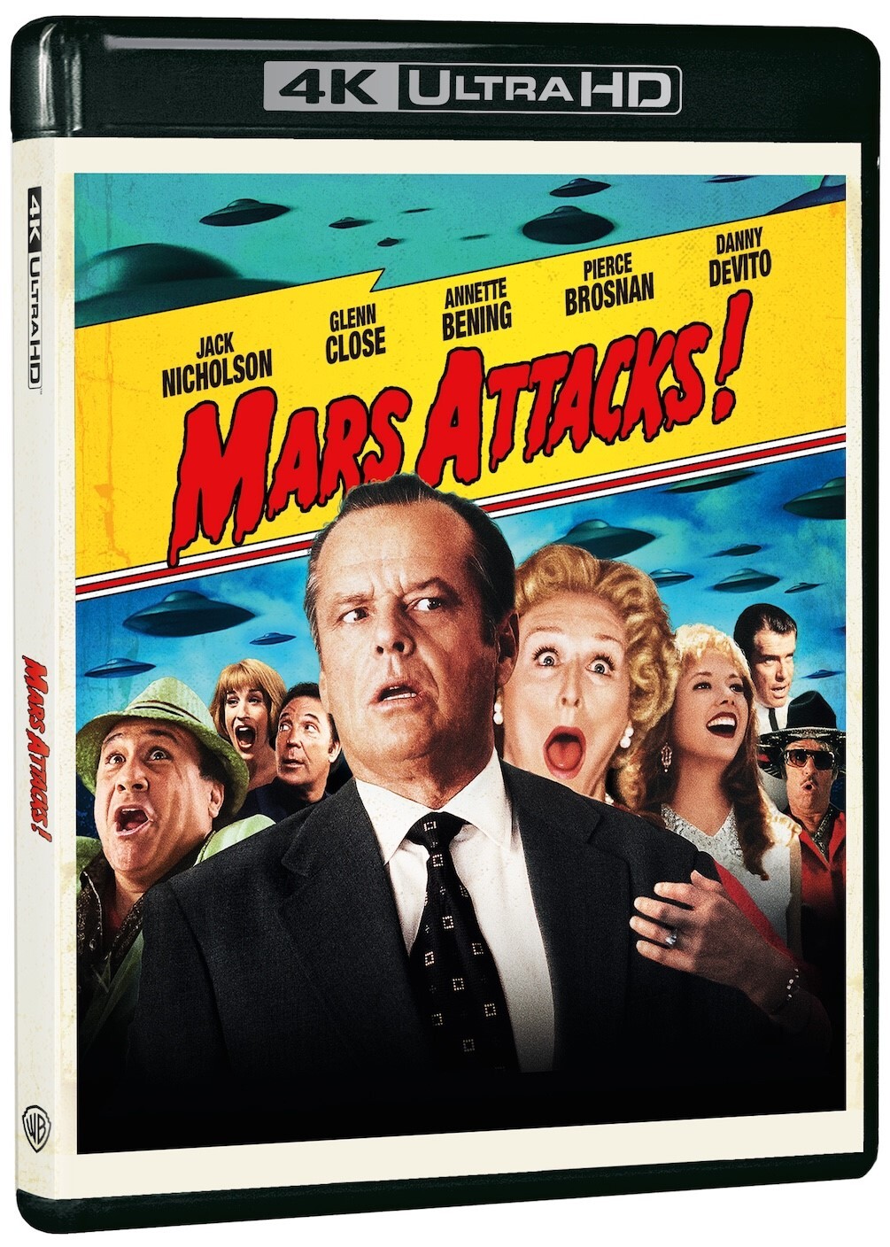 MARS ATTACKS! (4KUHD)