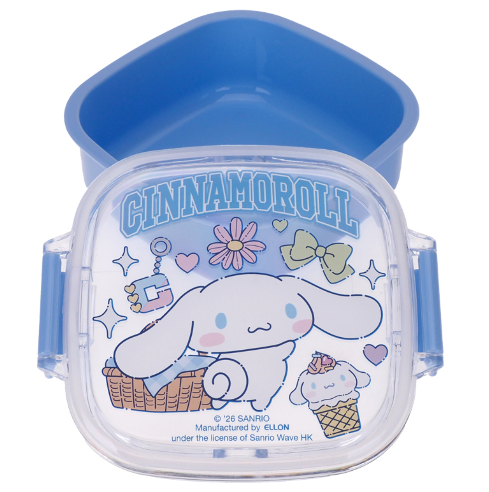 Cinnamoroll 多用途膠盒 9-8611-3