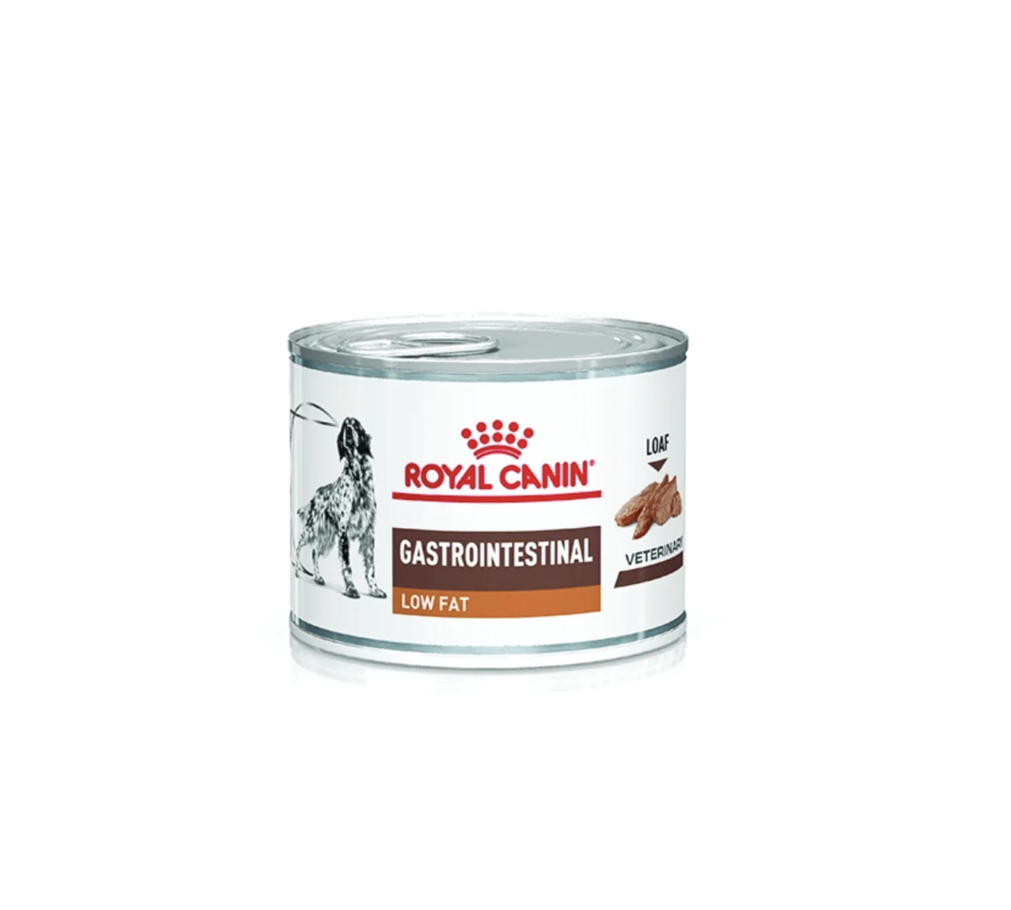 Royal Canin - 處方食品犬用腸胃低脂濕糧罐頭 200G (12罐) 4005600