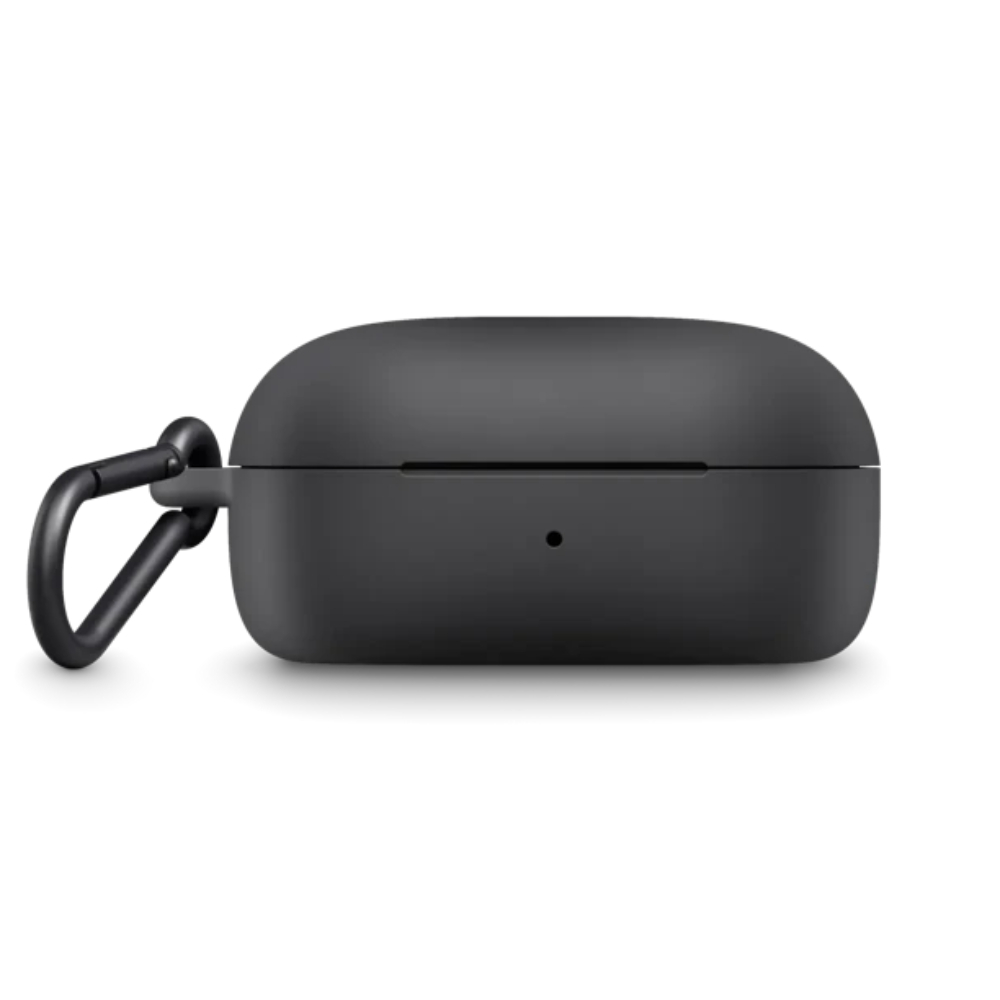 【BOSE】QuietComfort 消噪耳塞 矽膠充電盒保護套 經典黑