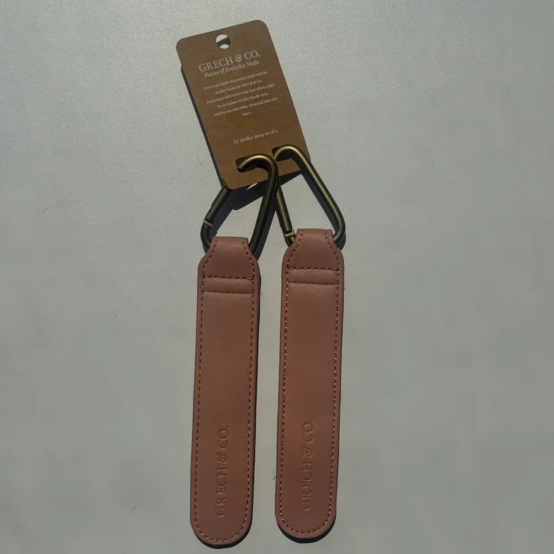 [福利品] Grech&Co. 推車掛勾兩入組 (污漬)