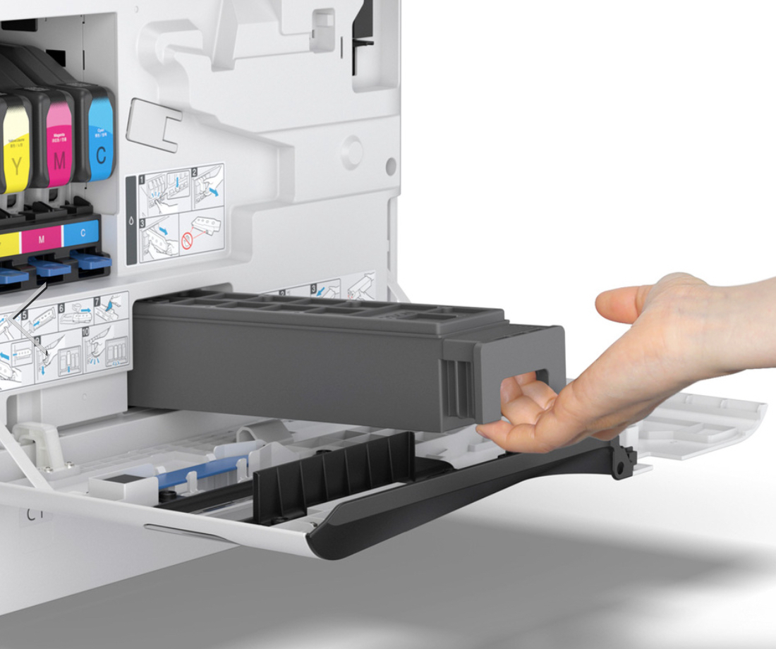 C12C937201 Epson AM-C400 Maintenance box
