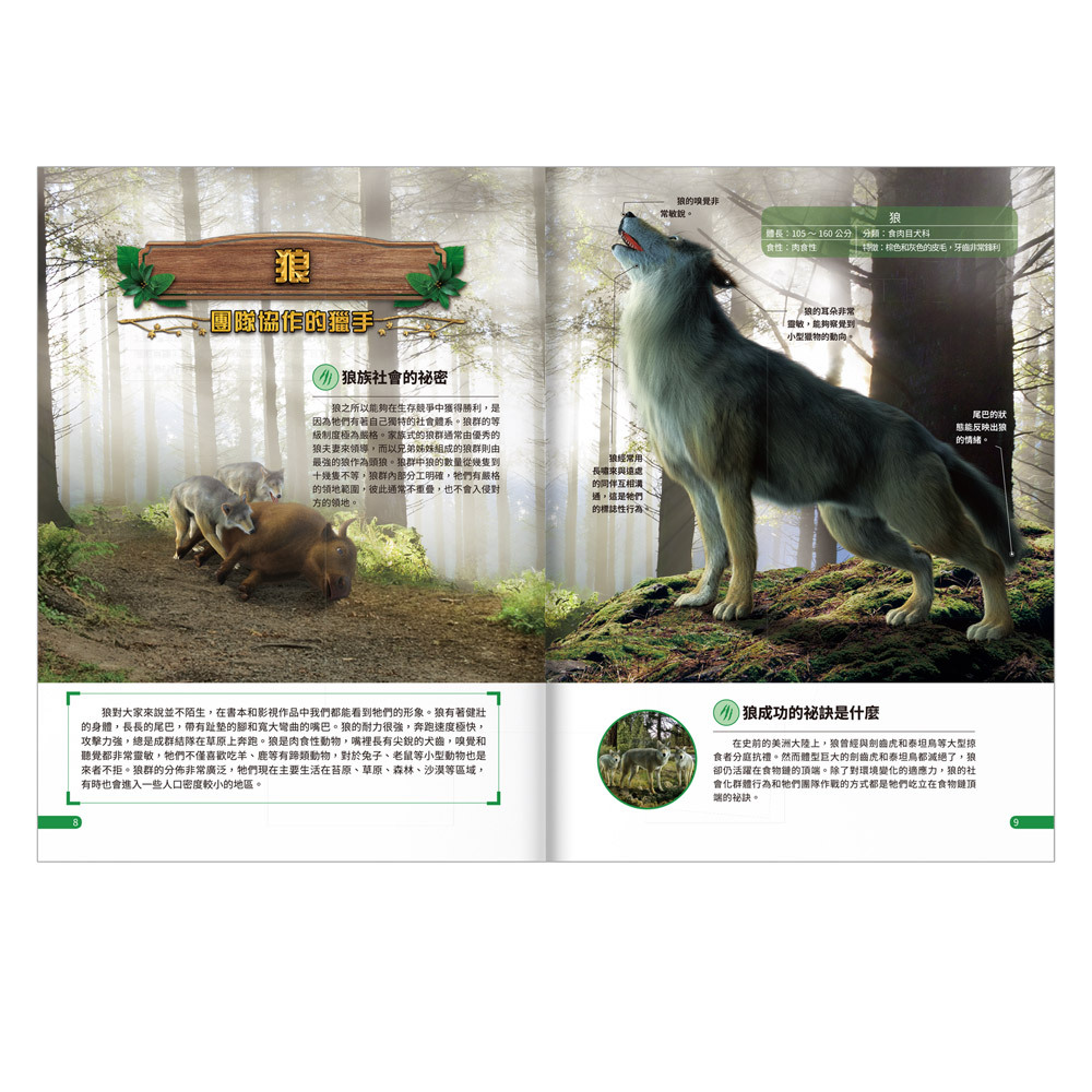 動物大百科