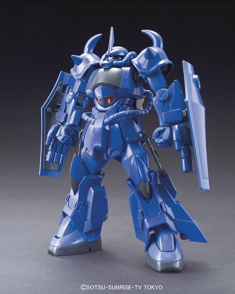 HGBF 1/144 GOUF R35 老虎 R35