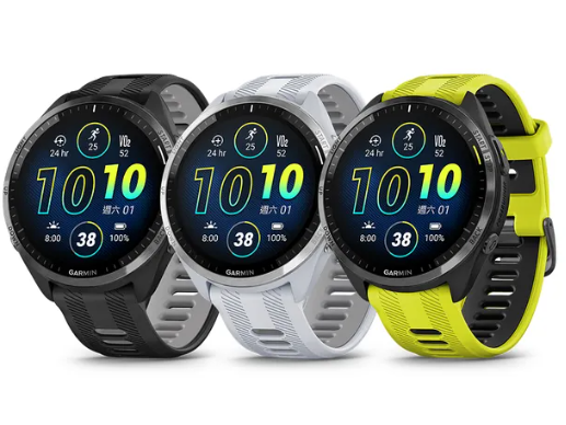 Garmin Forerunner 965 運動手錶 香港行貨