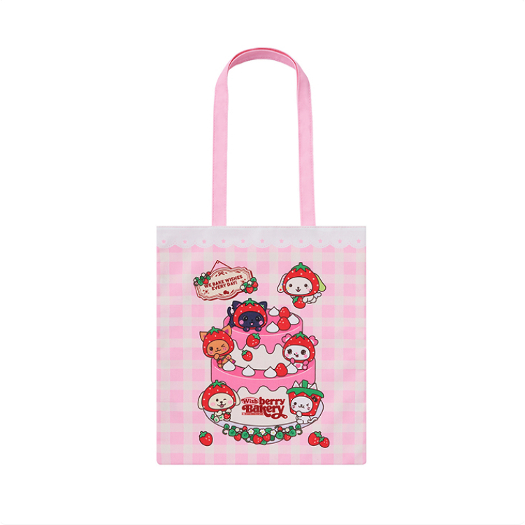 NCT WISH ' Wishberry Bakery ' POP-UP 快閃店官方周邊賣場一