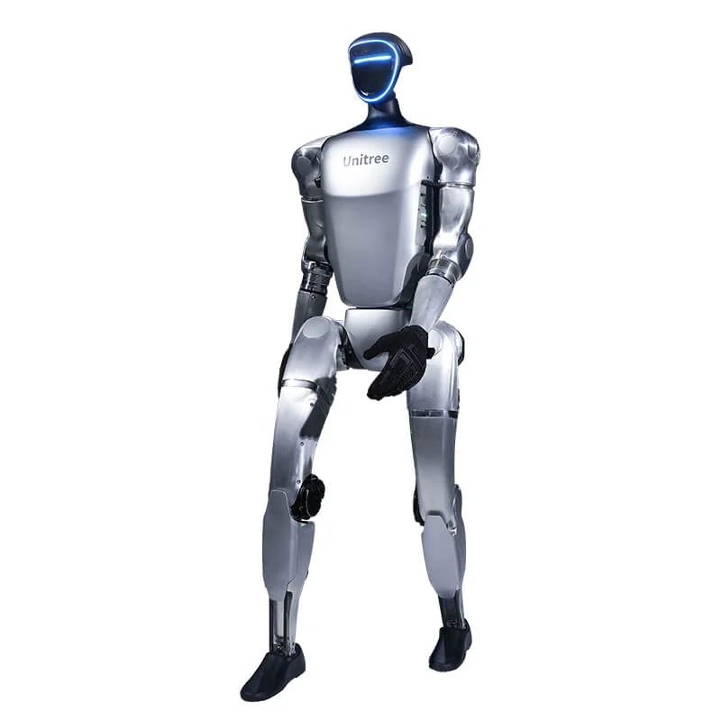 Unitree G1 AI人形機器人