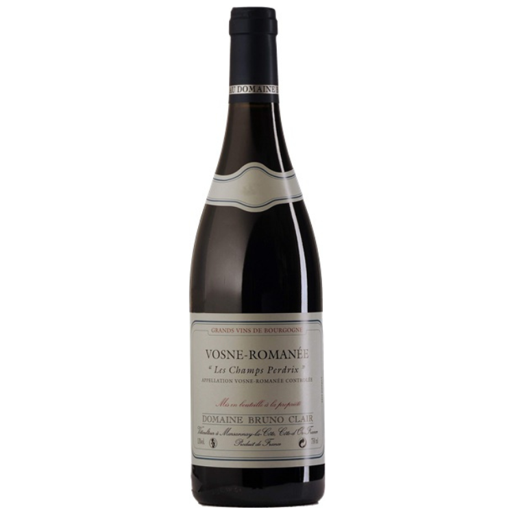 Domaine Bruno Clair Vosne-Romanee Champs Perdrix 2017