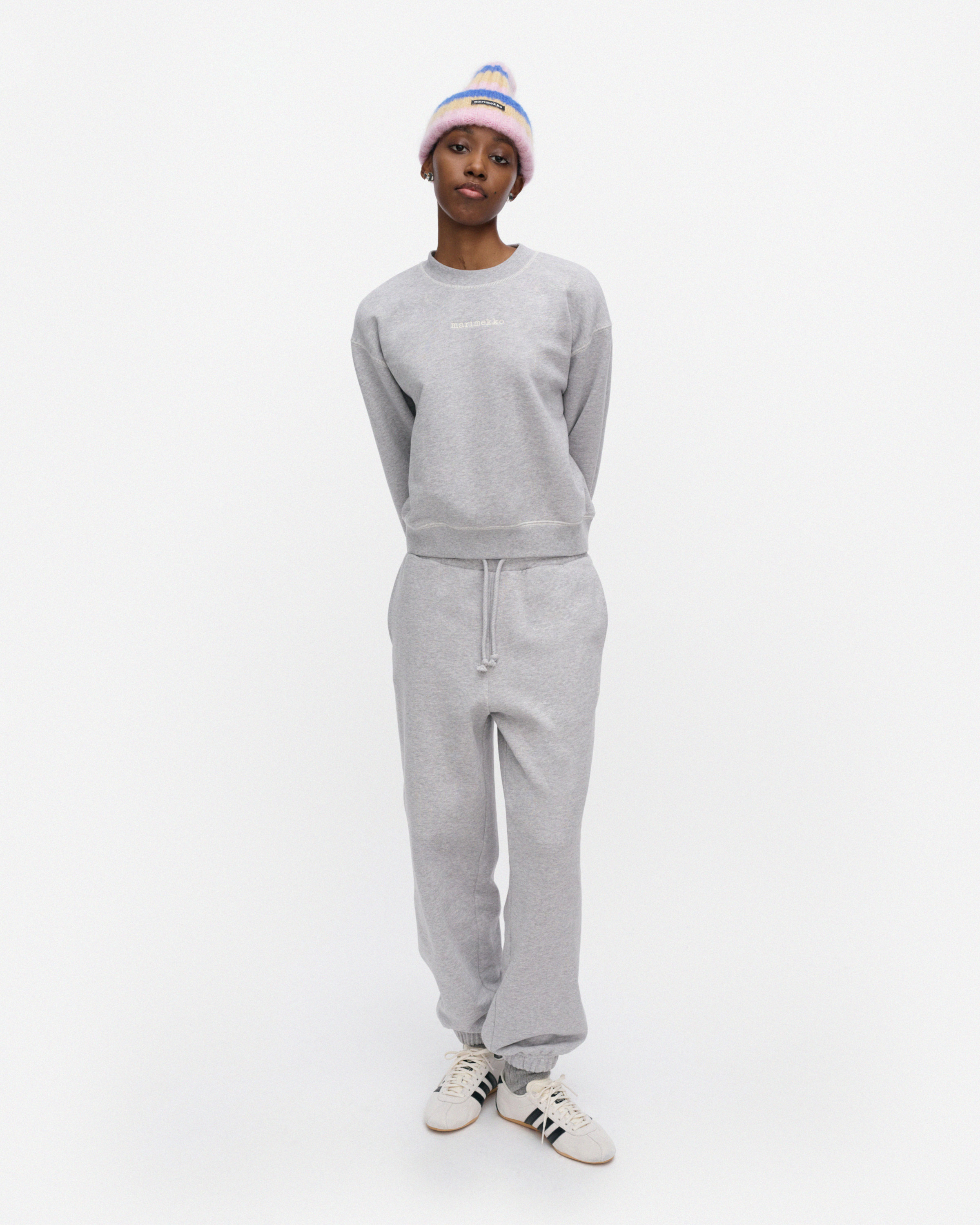 Laulut Logo Placement Kioski sweatshirt
