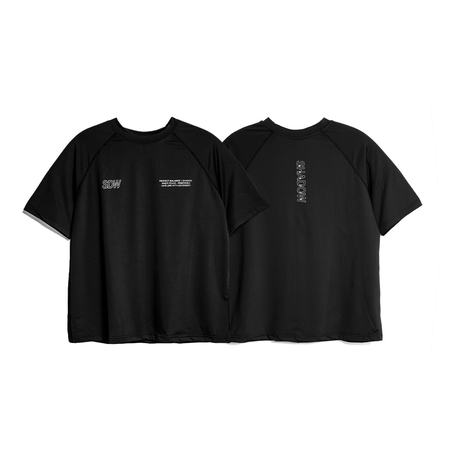 SHADOW Training Tee