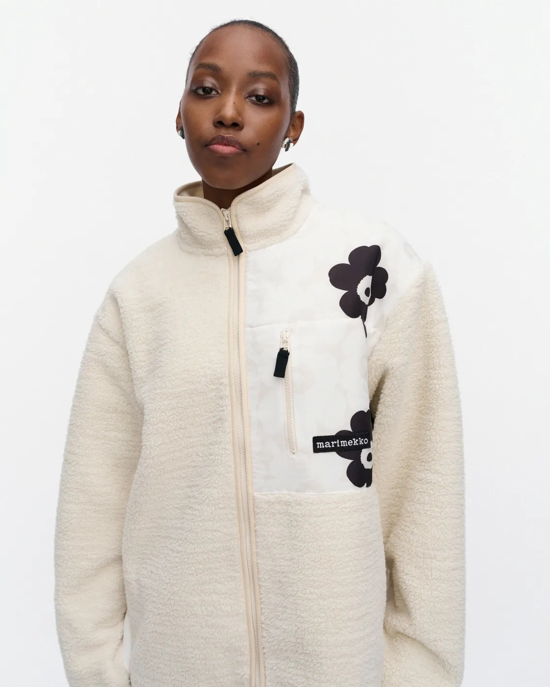 Vaellus Mini Unikko Kioski coat