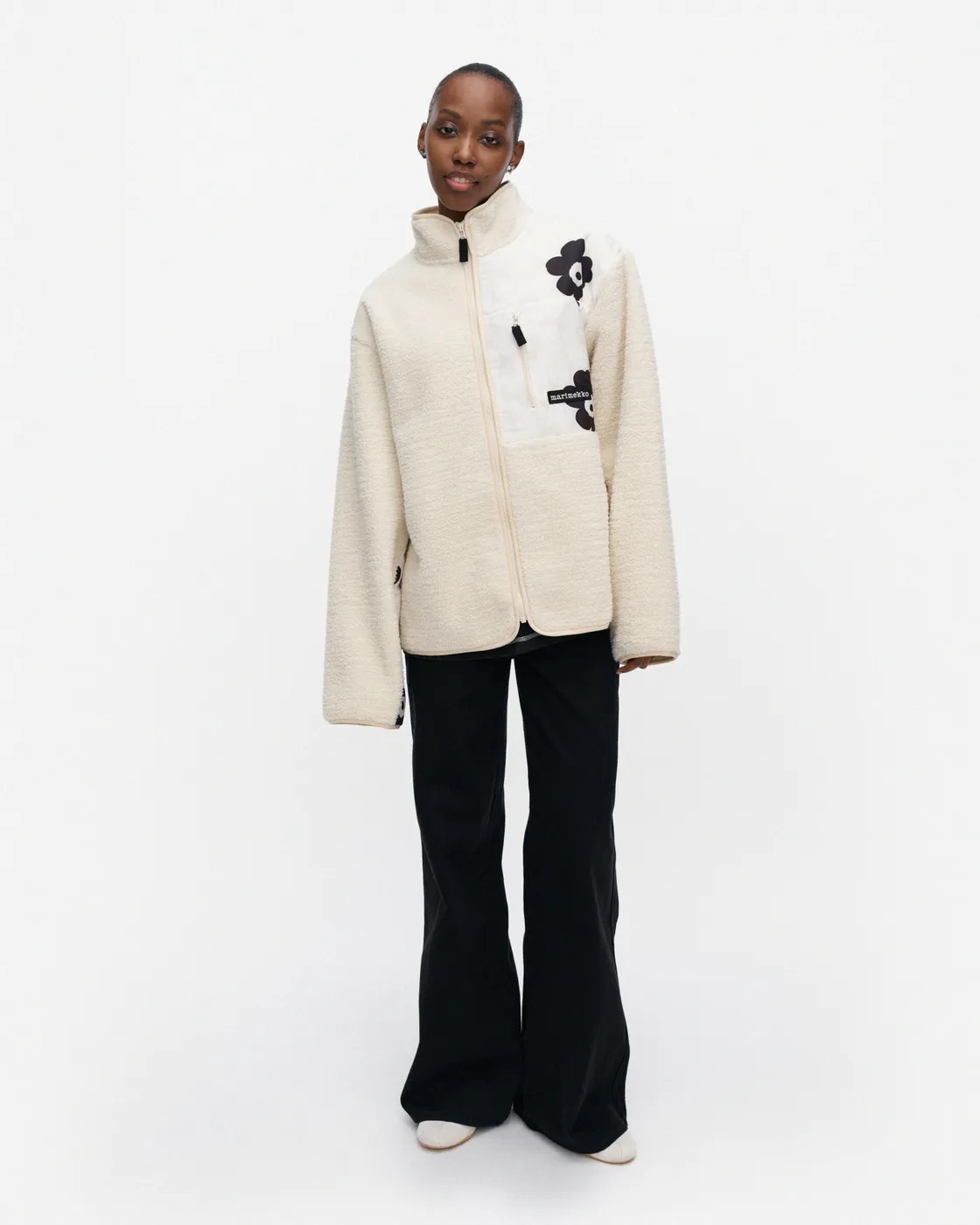 Vaellus Mini Unikko Kioski coat