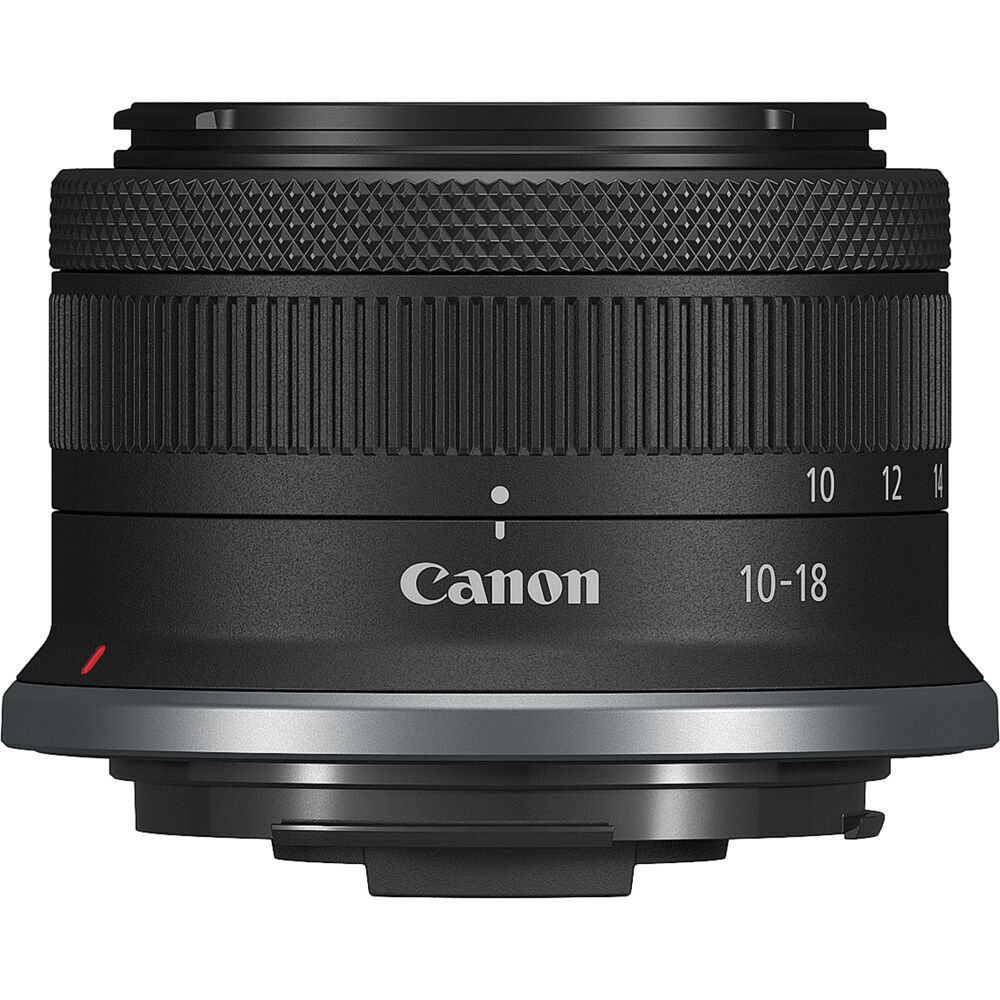 CANON RF-S10-18mm F4.5-6.3 IS STM 鏡頭 HK$2,580 (訂金HK$500)