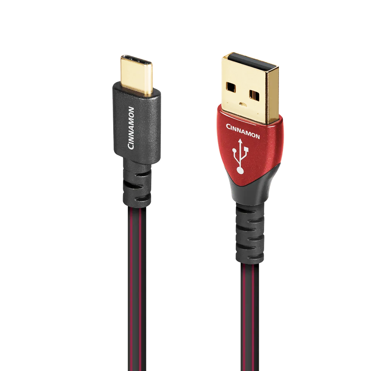 AudioQuest Cinnamon (肉桂) USB 線 (A > B / C > A / C > B / C > C)