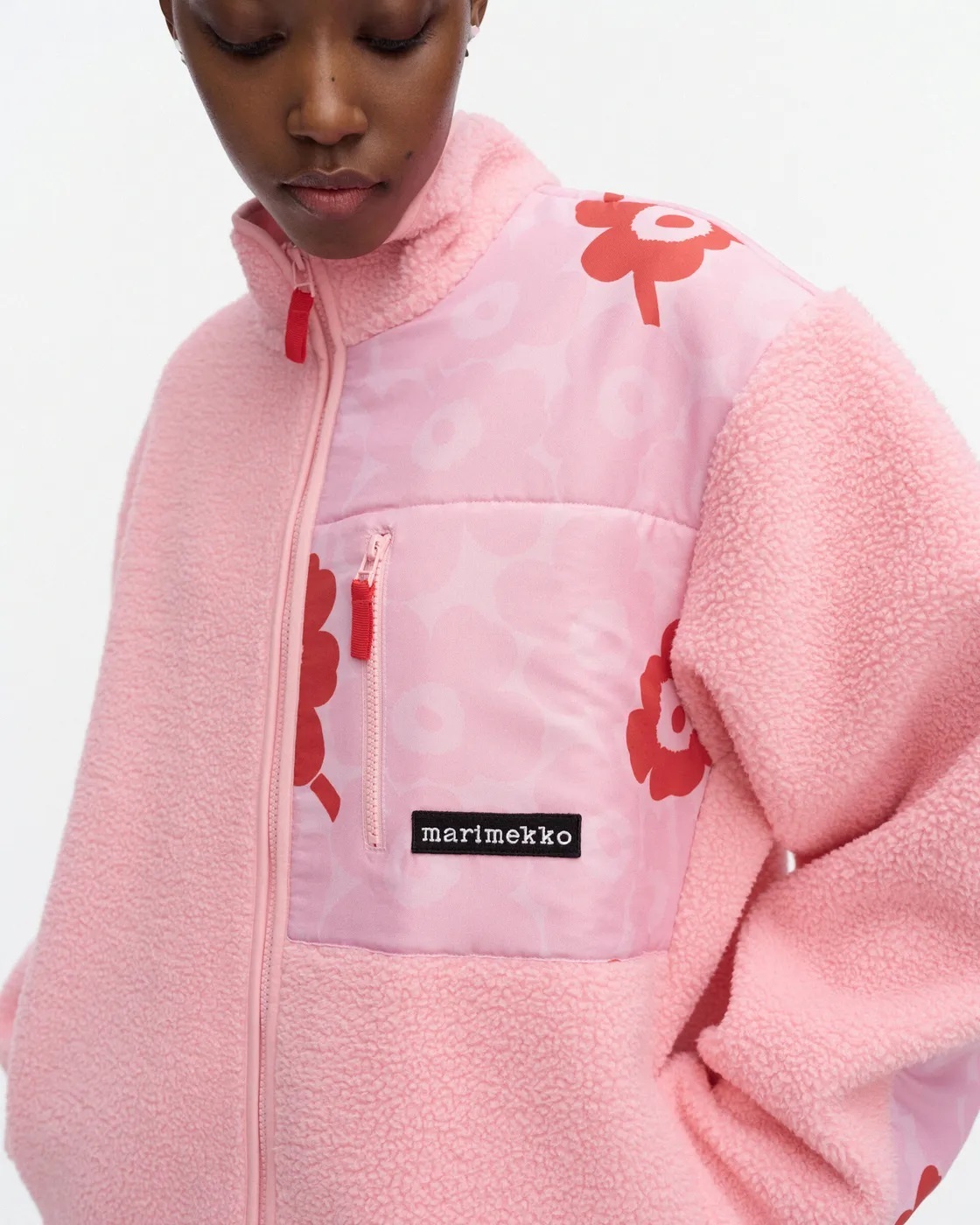 Vaellus Mini Unikko Kioski coat