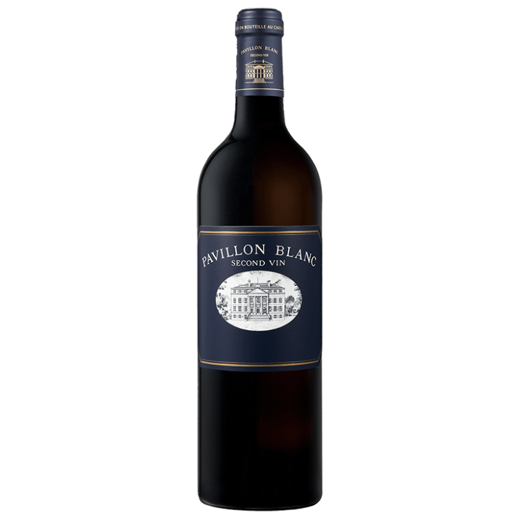 Pavillon Blanc Second Vin 2024