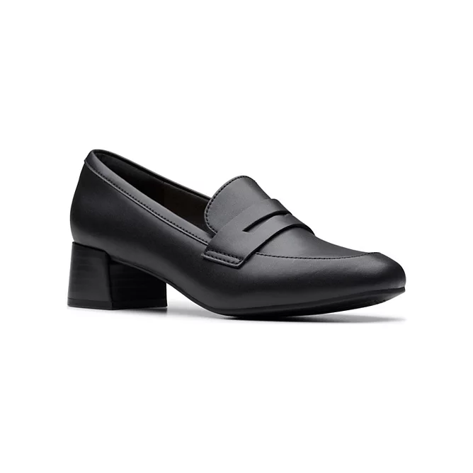 【預購】CLARKS H081156 Iridessa Sky 女裝高跟鞋 (黑色)