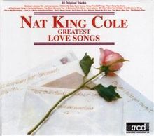Nat King Cole - Greatest Love Songs XRCD2