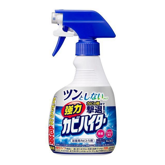 (團購)KAO浴室泡沫噴霧(09/17到貨)