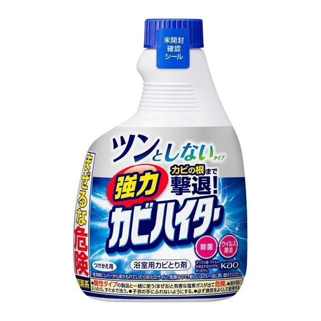 (團購)KAO浴室泡沫噴霧(09/17到貨)